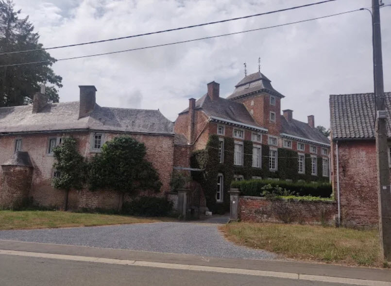 Château de Donceel, Belgium